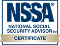 National Social Security Advisor logo-cert