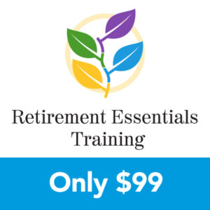 Retirement Essentials Training Webinars