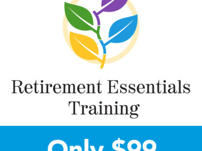 retirement essentials training