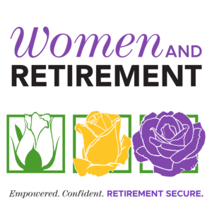 Women and retirement virtual webinar events